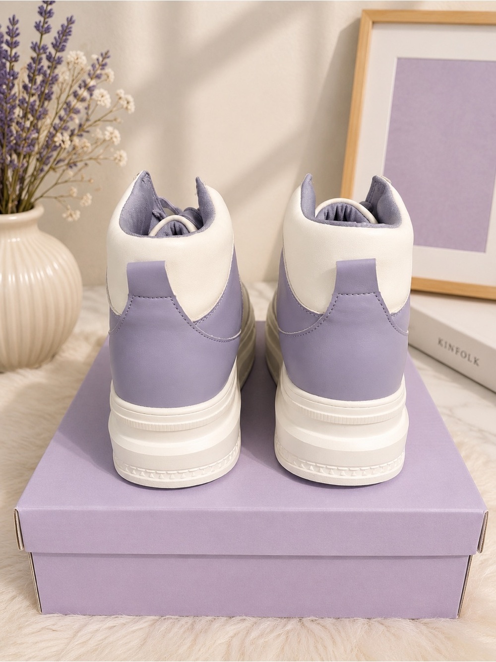 Madden Girl Women's Jamz Sneaker - Picture 5 of 7